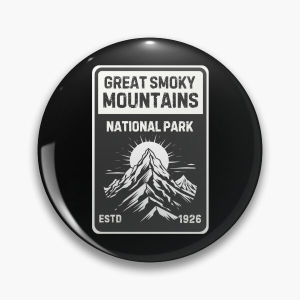 Item preview, Great Smoky Mountains National Park designed and sold by aussieexplore.
