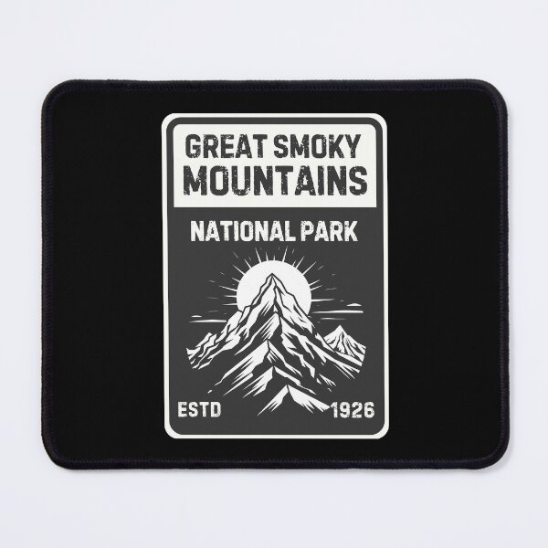 Item preview, Great Smoky Mountains National Park designed and sold by aussieexplore.