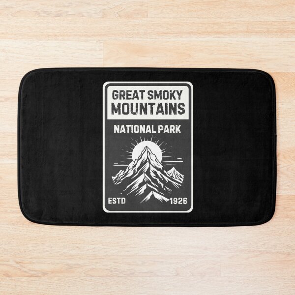 Item preview, Great Smoky Mountains National Park designed and sold by aussieexplore.