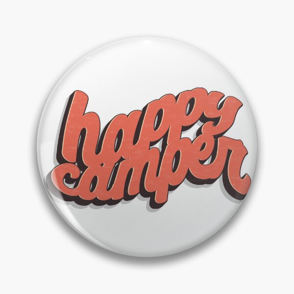 Item preview, Happy Camper designed and sold by Louis Boisvert.