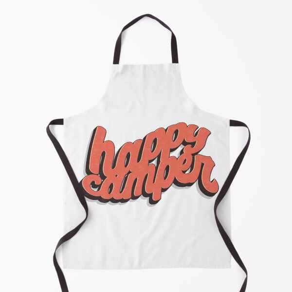 Item preview, Happy Camper designed and sold by Louis Boisvert.