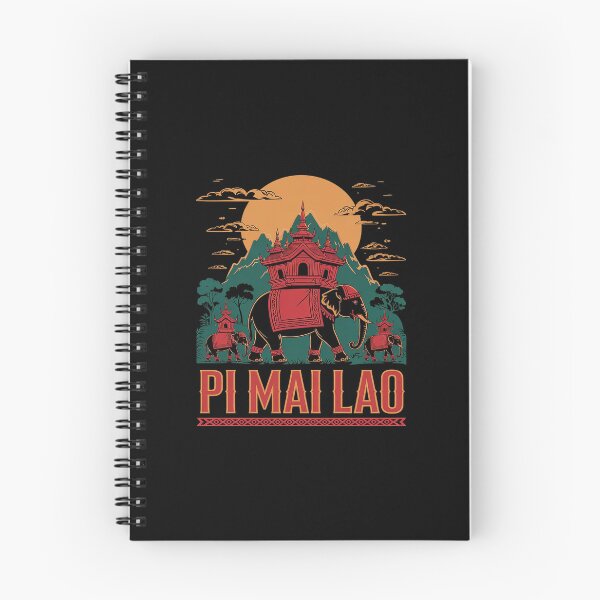 Item preview, Laos Lao Laotian Happy Lao New Year designed and sold by splindoershop.