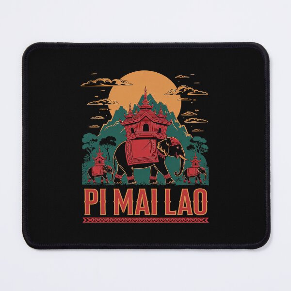 Item preview, Laos Lao Laotian Happy Lao New Year designed and sold by splindoershop.