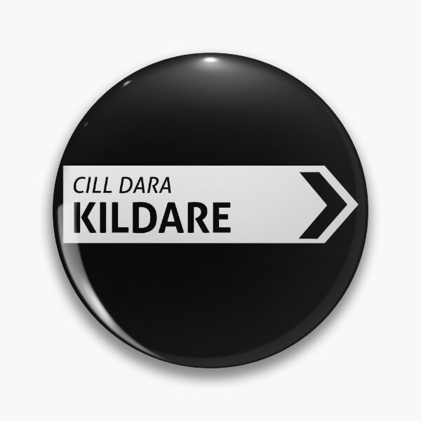 Item preview, Kildare Irish Sign Post designed and sold by Neadski.