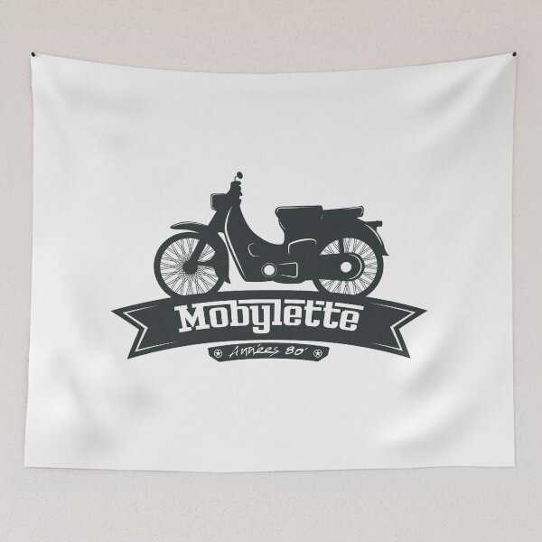 Artikelvorschau, Moped 80 entworfen und verkauft von TATTOO-DESIGN.