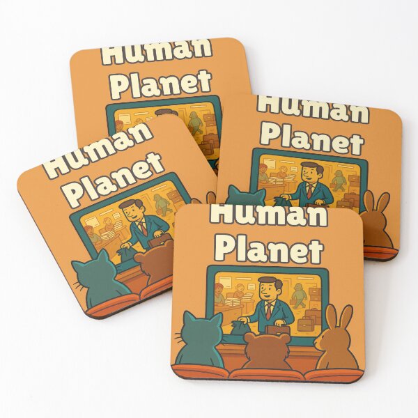 Item preview, Human Planet designed and sold by BizarreWardrobe.