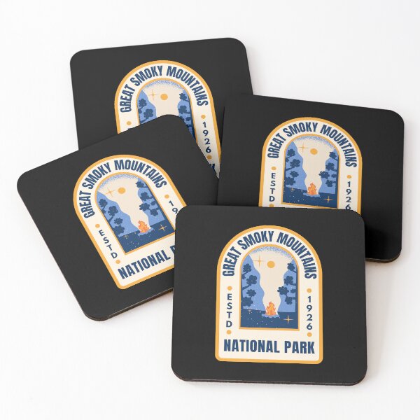 Item preview, Great Smoky Mountains National Park designed and sold by aussieexplore.
