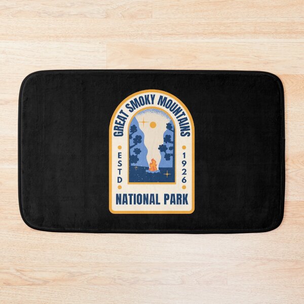 Item preview, Great Smoky Mountains National Park designed and sold by aussieexplore.