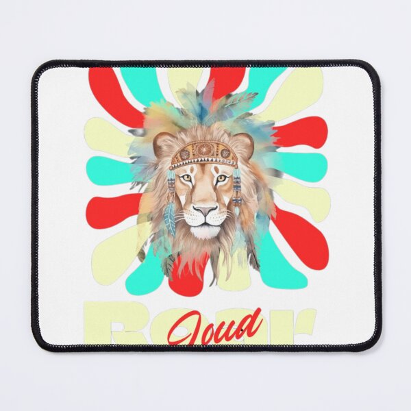 Item preview, ROAR LOUD designed and sold by NAVOZKA.