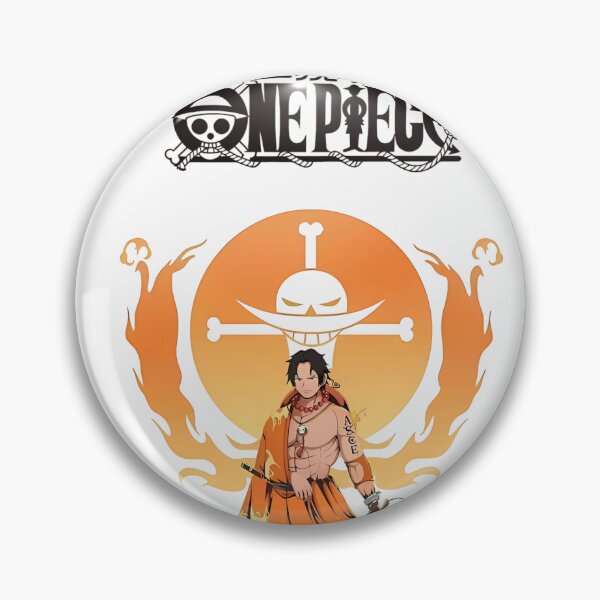 Item preview, Ace whitebeard designed and sold by abriellaStudios.