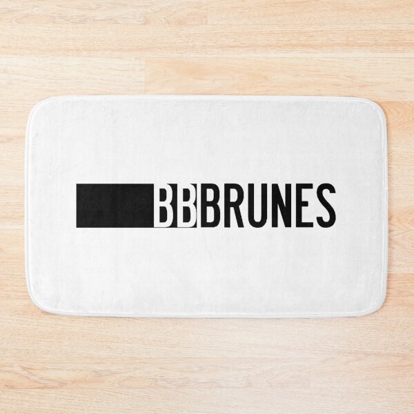 Item preview, BB Brunes Band Rock French - Black Version designed and sold by SanelaJakovlje.
