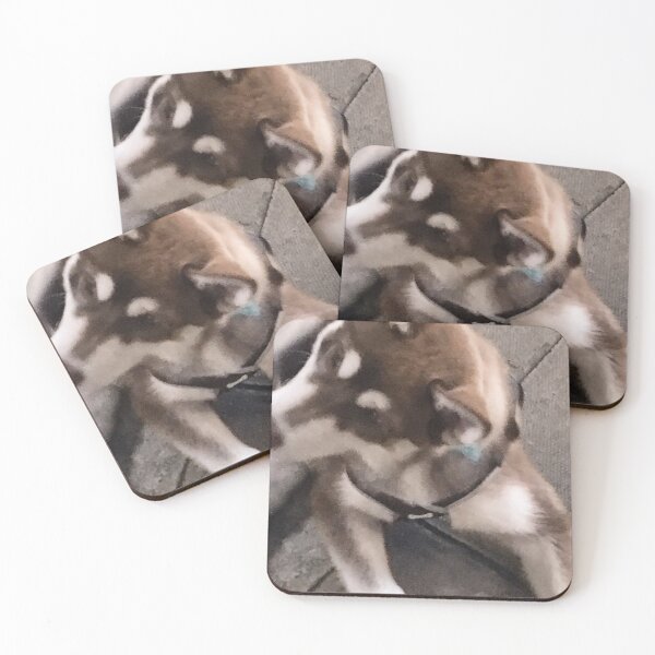 Item preview, Miniature Siberian Husky designed and sold by KateEsdaile.