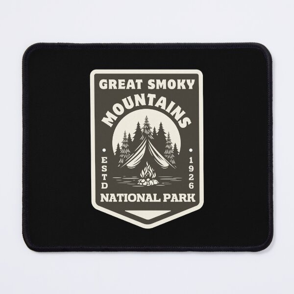 Item preview, Great Smoky Mountains National Park designed and sold by aussieexplore.