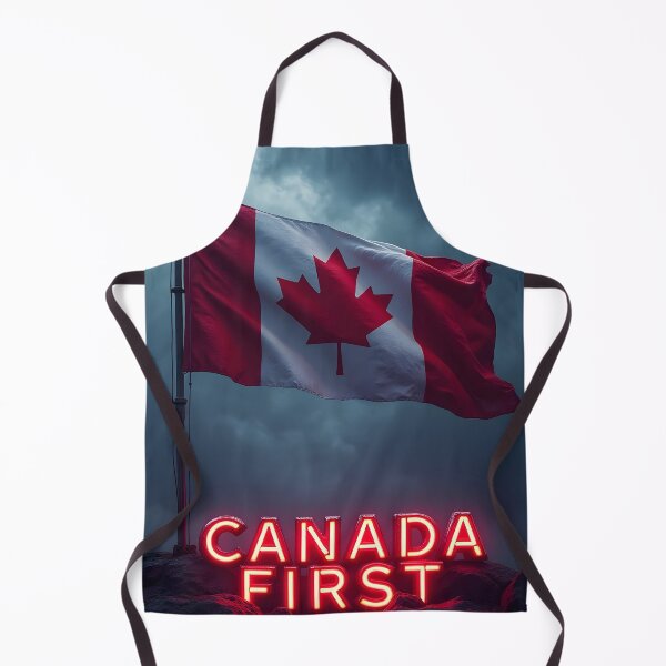 Item preview, Canada First designed and sold by TeezyDezignes.