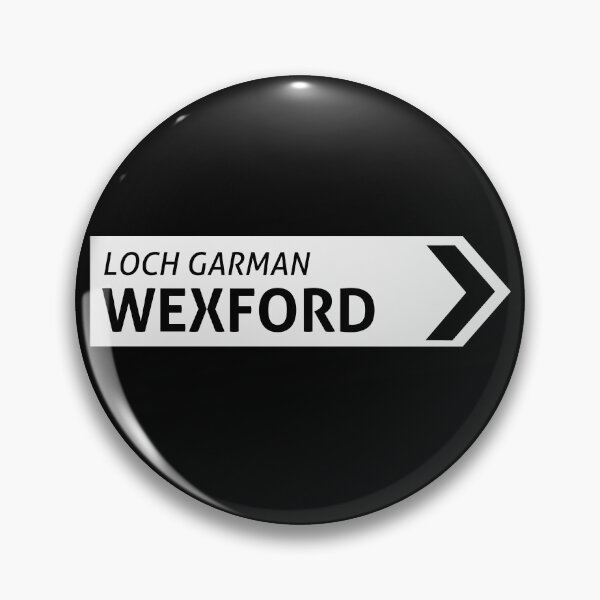 Item preview, Wexford Irish Sign Post designed and sold by Neadski.