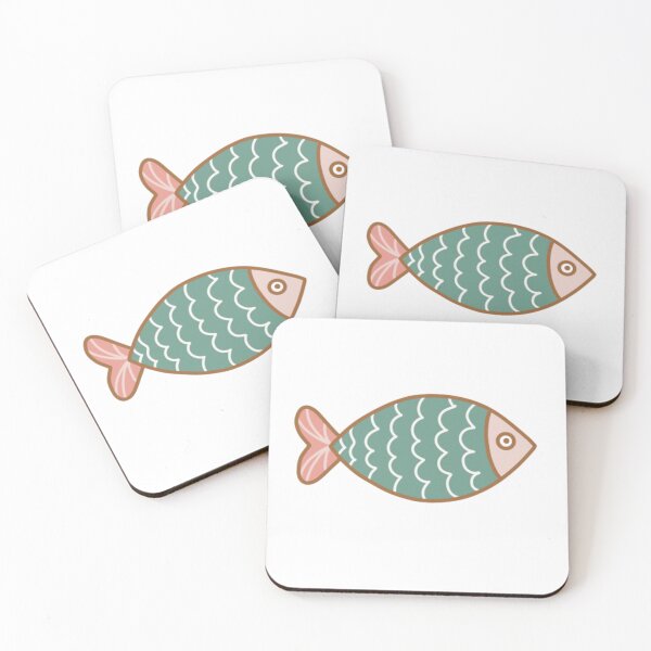 Item preview, Fish #19 designed and sold by anna-larina.