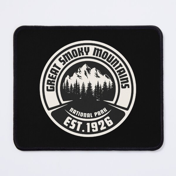 Item preview, Great Smoky Mountains National Park designed and sold by aussieexplore.