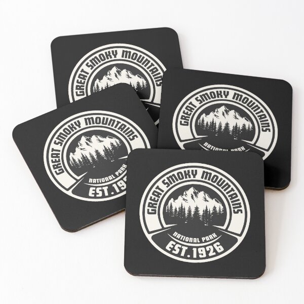 Item preview, Great Smoky Mountains National Park designed and sold by aussieexplore.