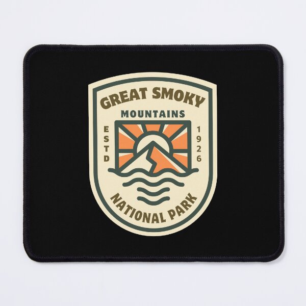 Item preview, Great Smoky Mountains National Park designed and sold by aussieexplore.