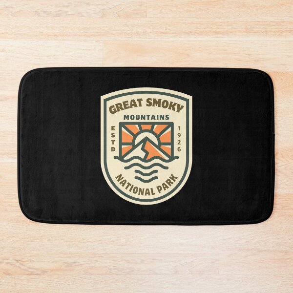 Item preview, Great Smoky Mountains National Park designed and sold by aussieexplore.