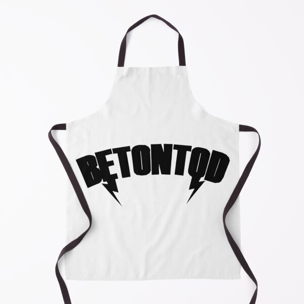 Item preview, Betontod Rock Band Germany - Black Version designed and sold by SanelaJakovlje.