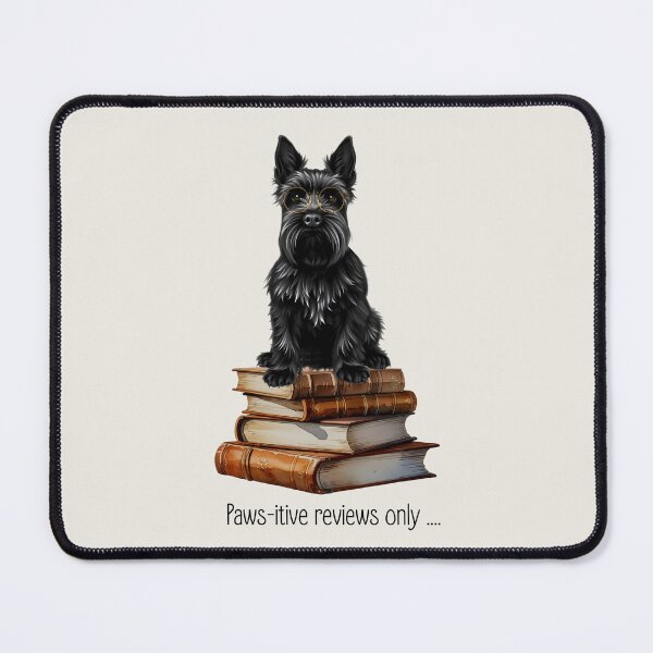 Item preview, Scottish Terrier designed and sold by NikkiBear67.