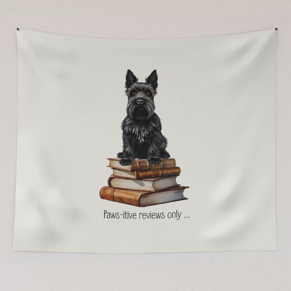 Item preview, Scottish Terrier designed and sold by NikkiBear67.