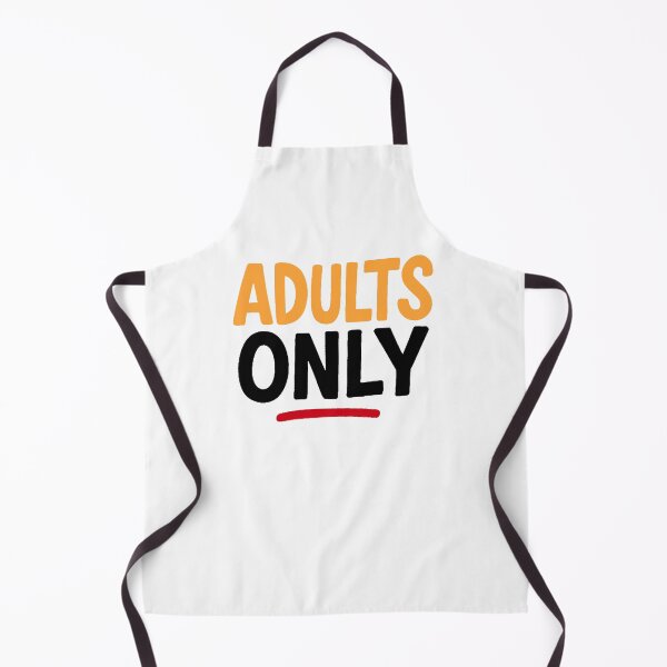 Item preview, Adults Only Text designed and sold by FarieArt.