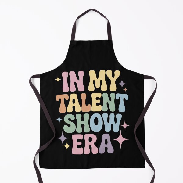 Item preview, In My Talent Show Era Retro Pastel Groovy Vibes designed and sold by AScribbler0.