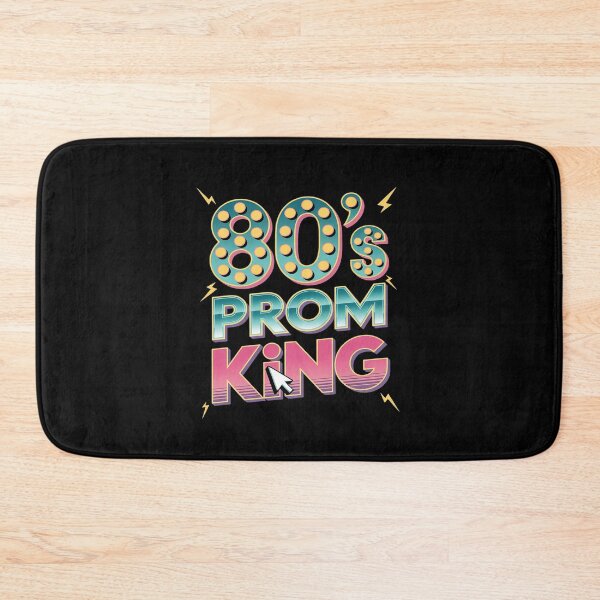 Item preview, 80's Prom King designed and sold by MAKOPOKOShop.