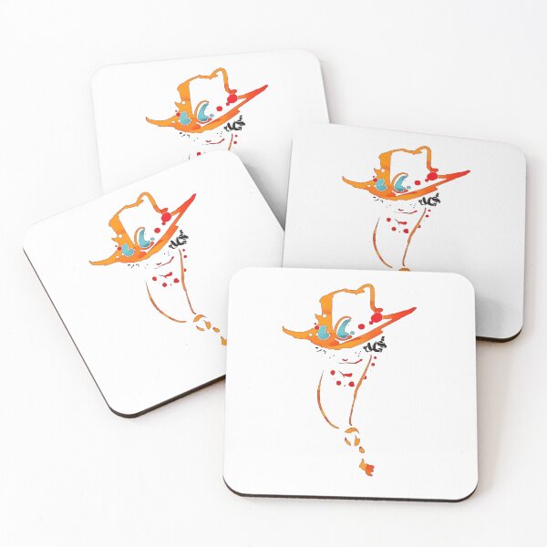 Item preview, Ace whitebeard designed and sold by abriellaStudios.