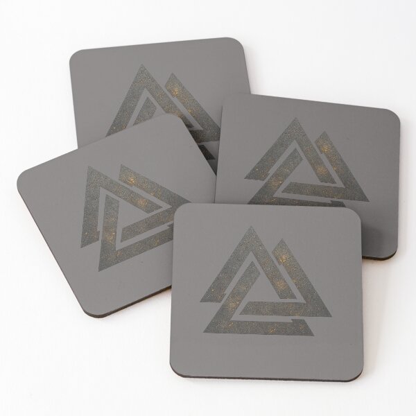 Item preview, Valknut designed and sold by ObsidianDrip.