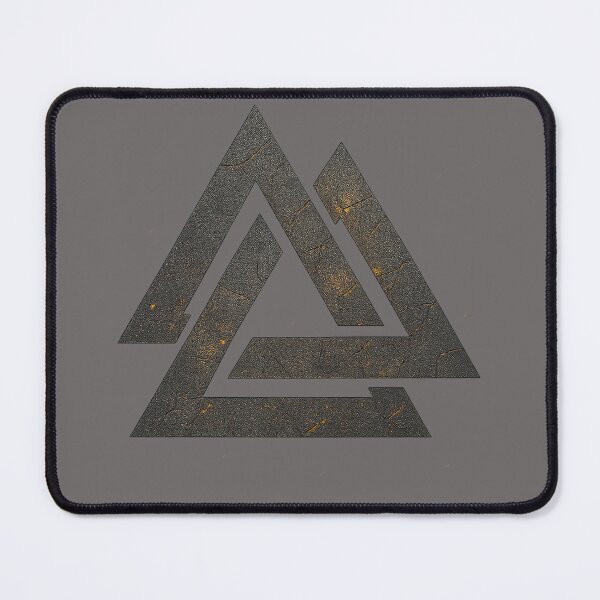 Item preview, Valknut designed and sold by ObsidianDrip.
