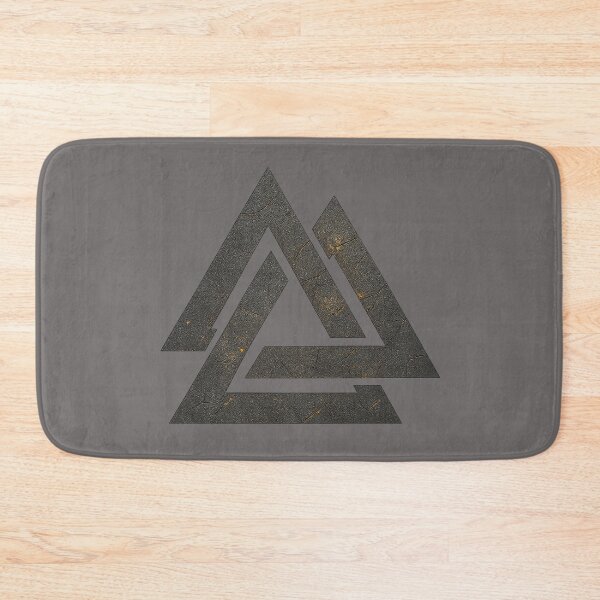 Item preview, Valknut designed and sold by ObsidianDrip.