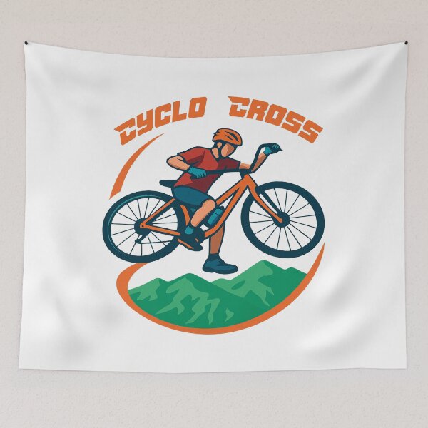 Item preview, CYCLO CROSS designed and sold by TATTOO-DESIGN.
