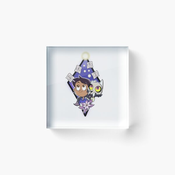 Item preview, Owl House Luz & King designed and sold by charlottehucket.