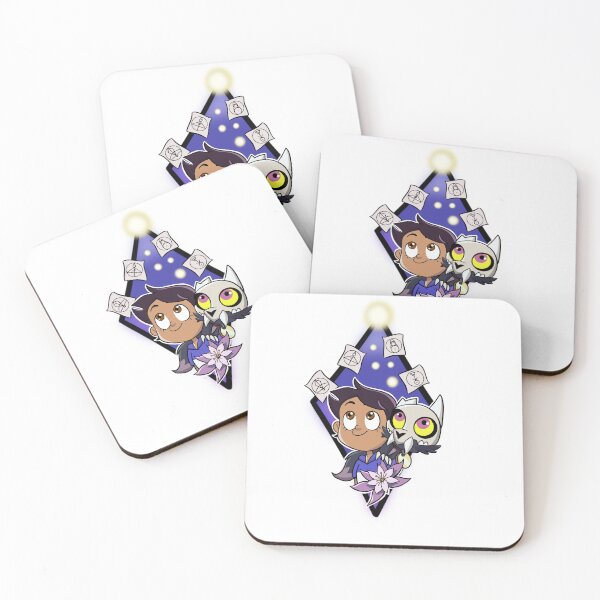 Item preview, Owl House Luz & King designed and sold by charlottehucket.