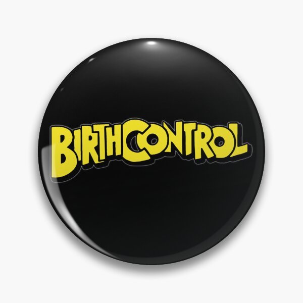 Item preview, Birth Control Rock Band German designed and sold by SanelaJakovlje.