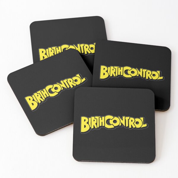 Item preview, Birth Control Rock Band German designed and sold by SanelaJakovlje.