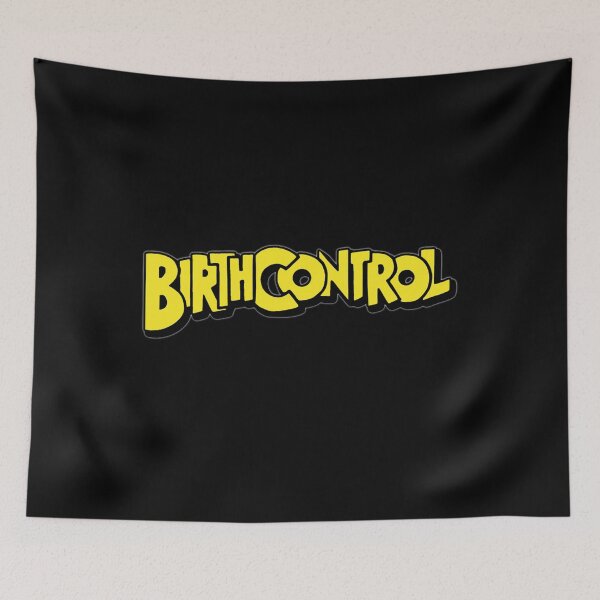Item preview, Birth Control Rock Band German designed and sold by SanelaJakovlje.