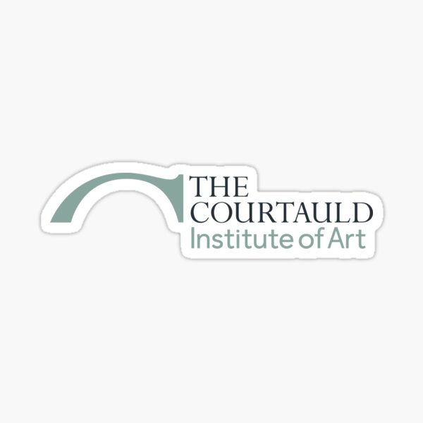 Item preview, Courtauld Institute of Art, University of London designed and sold by Orange-Monkeys.