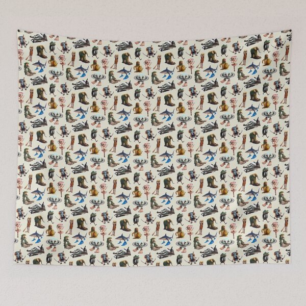 Item preview, Italian Brainrot designed and sold by Studio Vickn.