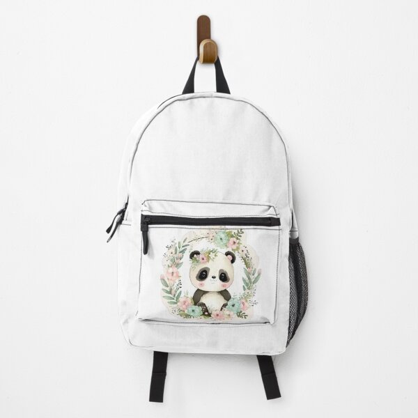 Vista previa del artículo con la obra «panda kawaii», diseñado y vendido por LonelyGirlShop.