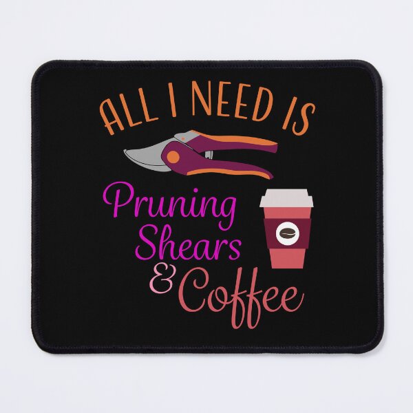 Item preview, Pruning Shears and Coffee designed and sold by Neadski.
