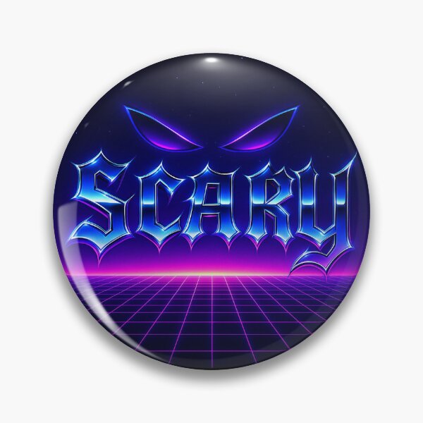 Item preview, Scary Vibe designed and sold by NoisyFaces.