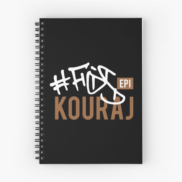 Item preview, Fos epi kouraj designed and sold by kaelfazer.