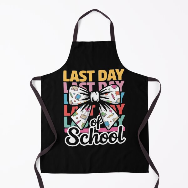 Item preview, Last Day of School designed and sold by splindoershop.
