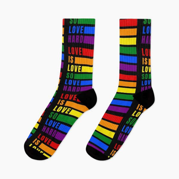 Item preview, Love is love - LGBTQ+ designed and sold by Sarabinala.