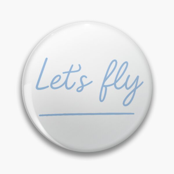 Item preview, Let’s Fly (Script Kite Motto) designed and sold by summer-loving.