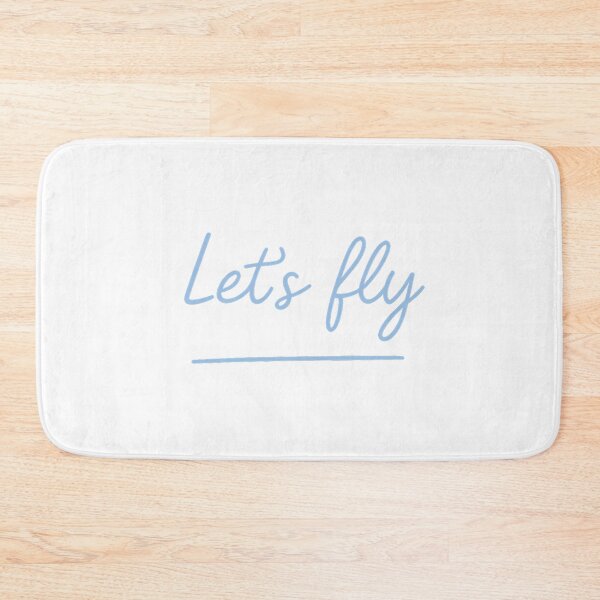 Item preview, Let’s Fly (Script Kite Motto) designed and sold by summer-loving.